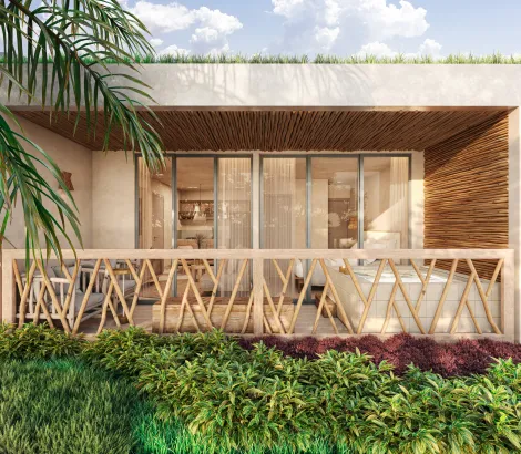 imagem 3 - Casa tipo apto para venda com 01 dormitório - 46,90m² em Ilhabela-SP imagem 3 - Casa tipo apto para venda com 01 dormitório - 46,90m² em Ilhabela-SP