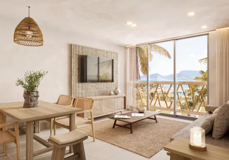 imagem 2 - Casa tipo apto para venda com 01 dormitório - 46,90m² em Ilhabela-SP imagem 2 - Casa tipo apto para venda com 01 dormitório - 46,90m² em Ilhabela-SP