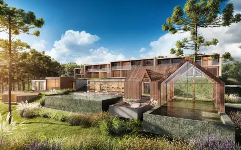 imagem 1 - Casa tipo apto para venda com 01 dormitório - 173,44m² em Campos do Jordão-SP imagem 1 - Casa tipo apto para venda com 01 dormitório - 173,44m² em Campos do Jordão-SP