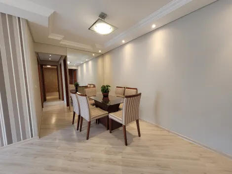 imagem 1 - Apartamento à venda com 03 dormitórios sendo 01 suíte-105 m²- No bairro Jardim Aquarius imagem 1 - Apartamento à venda com 03 dormitórios sendo 01 suíte-105 m²- No bairro Jardim Aquarius