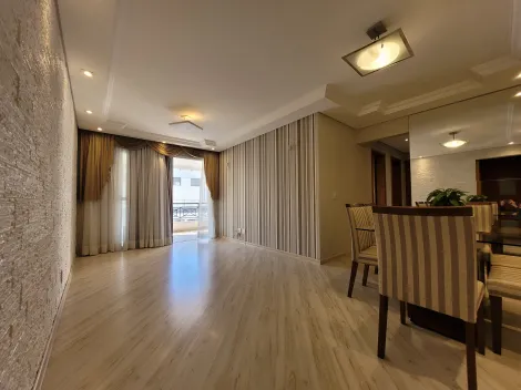 imagem 2 - Apartamento à venda com 03 dormitórios sendo 01 suíte-105 m²- No bairro Jardim Aquarius imagem 2 - Apartamento à venda com 03 dormitórios sendo 01 suíte-105 m²- No bairro Jardim Aquarius