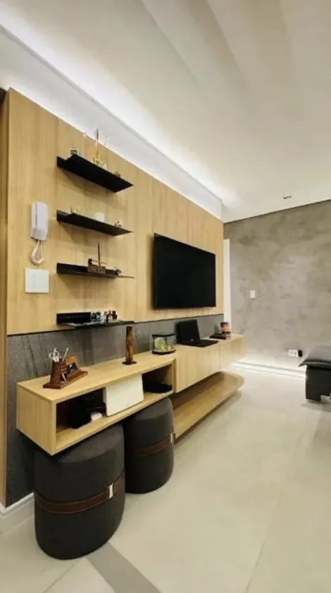 imagem 1 - Apartamento para venda com 02 quartos sendo 01 suíte - 56m² no bairro Jardim Oswaldo Cruz imagem 1 - Apartamento para venda com 02 quartos sendo 01 suíte - 56m² no bairro Jardim Oswaldo Cruz