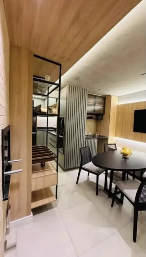 imagem 3 - Apartamento para venda com 02 quartos sendo 01 suíte - 56m² no bairro Jardim Oswaldo Cruz imagem 3 - Apartamento para venda com 02 quartos sendo 01 suíte - 56m² no bairro Jardim Oswaldo Cruz