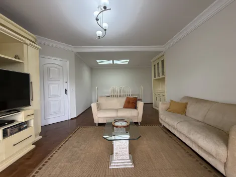 imagem 2 - Apartamento mobiliado de 3 quartos sendo uma suíte, 120m² - Jardim São Dimas imagem 2 - Apartamento mobiliado de 3 quartos sendo uma suíte, 120m² - Jardim São Dimas