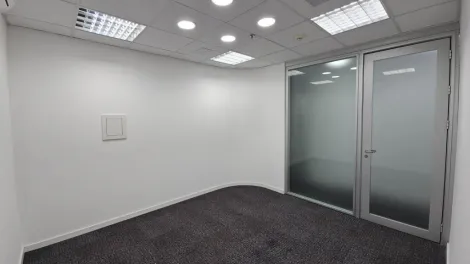 imagem 2 - Sala comercial para locação com 32 m² e 1 banheiro- No bairro Jardim Aquarius imagem 2 - Sala comercial para locação com 32 m² e 1 banheiro- No bairro Jardim Aquarius