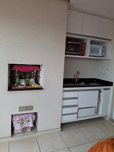 imagem 3 - Apartamento à venda com 2 quartos sendo 1 suíte- 63 m²- Jardim Aquarius imagem 3 - Apartamento à venda com 2 quartos sendo 1 suíte- 63 m²- Jardim Aquarius
