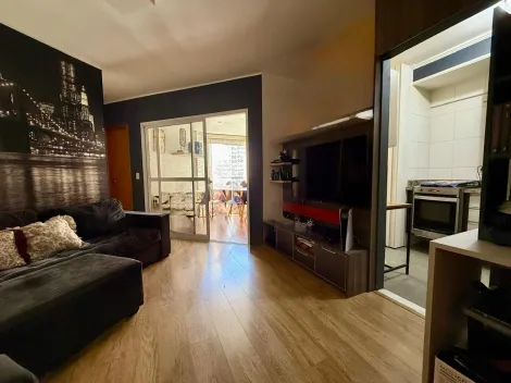 imagem 2 - Apartamento para venda com 02 quartos (1 suíte) - 67m² no bairro Jardim Aquarius imagem 2 - Apartamento para venda com 02 quartos (1 suíte) - 67m² no bairro Jardim Aquarius