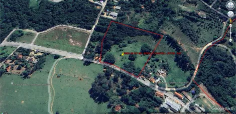 imagem 2 - Área à venda com 28.747 m² localizado no bairro Putim- SJC imagem 2 - Área à venda com 28.747 m² localizado no bairro Putim- SJC