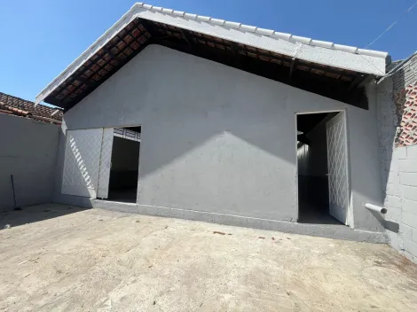 imagem 1 - Galpão para locação com 220 m² e 2 banheiros- No bairro Jardim Vale do Sol imagem 1 - Galpão para locação com 220 m² e 2 banheiros- No bairro Jardim Vale do Sol