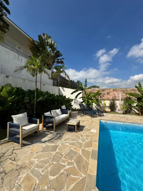 imagem 2 - Casa em condomínio fechado à venda com 4 quartos sendo 3 suítes- 1.000 m² construídos- Mirante do Vale- Jacareí imagem 2 - Casa em condomínio fechado à venda com 4 quartos sendo 3 suítes- 1.000 m² construídos- Mirante do Vale- Jacareí