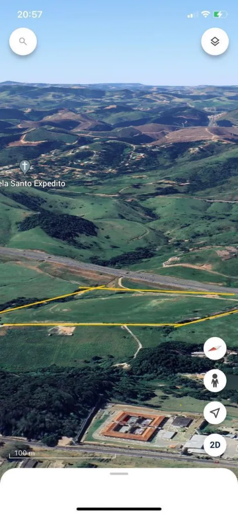 imagem 1 - Área à venda com 91.723 m² no bairro Bairro da Pernambucana- SJC imagem 1 - Área à venda com 91.723 m² no bairro Bairro da Pernambucana- SJC