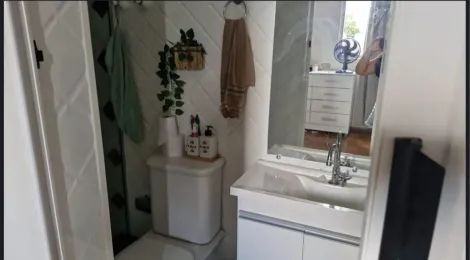 imagem 4 - Apartamento para venda com 3 quartos sendo 1 suíte - 99m² no bairro Jardim Satélite imagem 4 - Apartamento para venda com 3 quartos sendo 1 suíte - 99m² no bairro Jardim Satélite