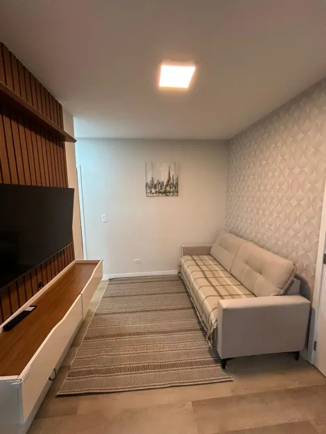 imagem 1 - Lindo apartamento para alugar mobiliado no Attuale Residence imagem 1 - Lindo apartamento para alugar mobiliado no Attuale Residence