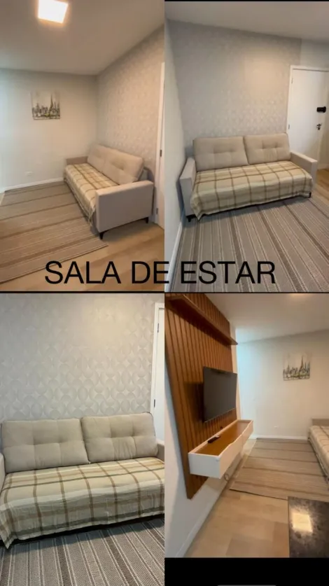 imagem 2 - Lindo apartamento para alugar mobiliado no Attuale Residence imagem 2 - Lindo apartamento para alugar mobiliado no Attuale Residence