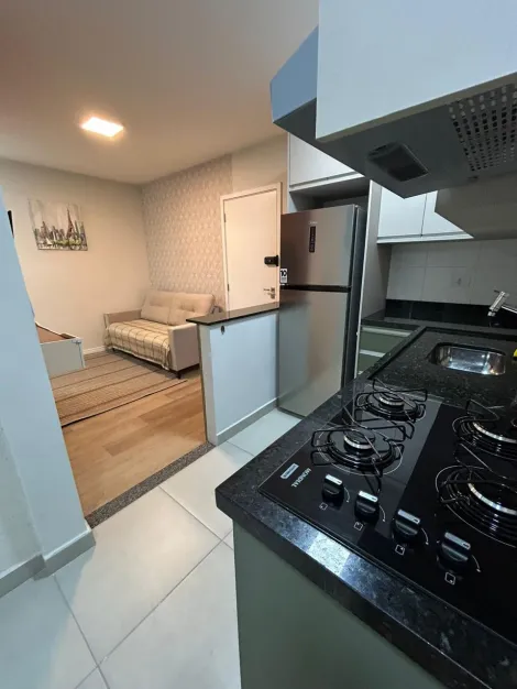 imagem 3 - Lindo apartamento para alugar mobiliado no Attuale Residence imagem 3 - Lindo apartamento para alugar mobiliado no Attuale Residence