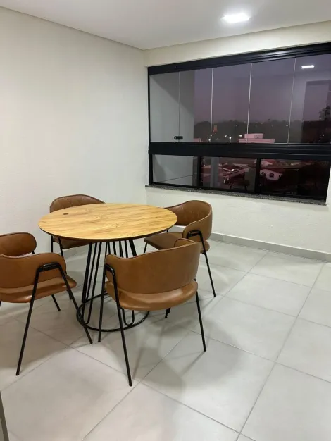 imagem 5 - Lindo apartamento para alugar mobiliado no Attuale Residence imagem 5 - Lindo apartamento para alugar mobiliado no Attuale Residence