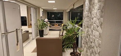 imagem 4 - Apartamento para venda no Central Park 4 quartos sendo 2 suítes - 194m² no bairro Jardim Aquarius imagem 4 - Apartamento para venda no Central Park 4 quartos sendo 2 suítes - 194m² no bairro Jardim Aquarius