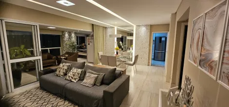 imagem 2 - Apartamento para venda no Central Park 4 quartos sendo 2 suítes - 194m² no bairro Jardim Aquarius imagem 2 - Apartamento para venda no Central Park 4 quartos sendo 2 suítes - 194m² no bairro Jardim Aquarius