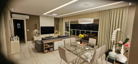 imagem 1 - Apartamento para venda no Central Park 4 quartos sendo 2 suítes - 194m² no bairro Jardim Aquarius imagem 1 - Apartamento para venda no Central Park 4 quartos sendo 2 suítes - 194m² no bairro Jardim Aquarius