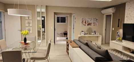 imagem 3 - Apartamento para venda no Central Park 4 quartos sendo 2 suítes - 194m² no bairro Jardim Aquarius imagem 3 - Apartamento para venda no Central Park 4 quartos sendo 2 suítes - 194m² no bairro Jardim Aquarius