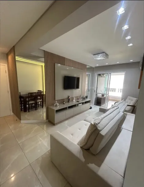 imagem 2 - Apartamento para venda com 3 quartos sendo 1 suíte - 70m² no Jardim Apolo imagem 2 - Apartamento para venda com 3 quartos sendo 1 suíte - 70m² no Jardim Apolo