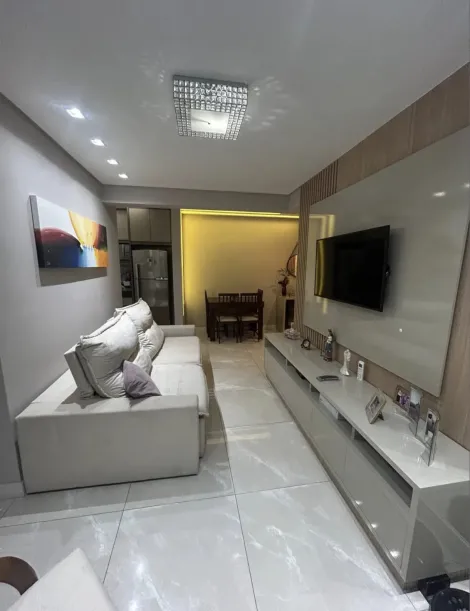 imagem 3 - Apartamento para venda com 3 quartos sendo 1 suíte - 70m² no Jardim Apolo imagem 3 - Apartamento para venda com 3 quartos sendo 1 suíte - 70m² no Jardim Apolo