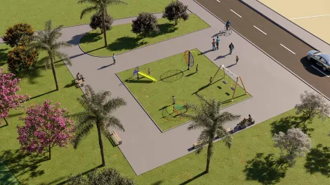 imagem 3 - Terreno à venda com 200 m² de terreno- No bairro Jardim Paraíso do Sol- SJC imagem 3 - Terreno à venda com 200 m² de terreno- No bairro Jardim Paraíso do Sol- SJC