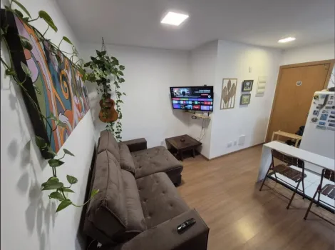 imagem 2 - Apartamento para venda com 3 quartos sendo 1 suíte- 64 m² - Urbanova imagem 2 - Apartamento para venda com 3 quartos sendo 1 suíte- 64 m² - Urbanova