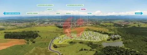 imagem 5 - Terreno à venda em condomínio fechado com 300 m²- Vila Santa Izabel- Caçapava imagem 5 - Terreno à venda em condomínio fechado com 300 m²- Vila Santa Izabel- Caçapava