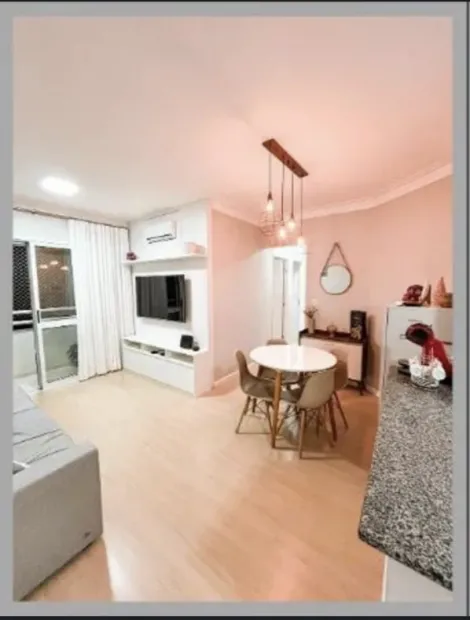 imagem 2 - Apartamento à venda com 3 quartos sendo 1 suíte- 78 m²- Jardim Aquarius imagem 2 - Apartamento à venda com 3 quartos sendo 1 suíte- 78 m²- Jardim Aquarius