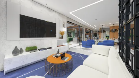 imagem 5 - Sobrado em condomínio para venda com 5 quartos sendo 5 suítes - 495m² no bairro Urbanova imagem 5 - Sobrado em condomínio para venda com 5 quartos sendo 5 suítes - 495m² no bairro Urbanova