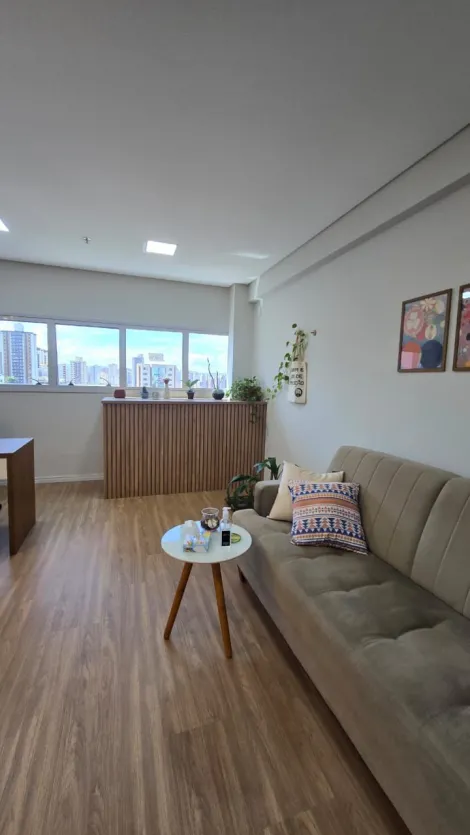 imagem 5 - Sala comercial à venda com 1 vaga de garagem e 1 banheiro- 33 m²- No bairro do Jardim Aquarius imagem 5 - Sala comercial à venda com 1 vaga de garagem e 1 banheiro- 33 m²- No bairro do Jardim Aquarius