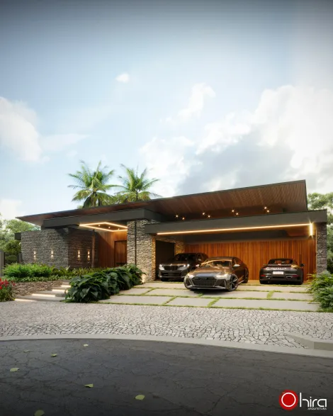 imagem 1 - Casa em condomínio para venda com 4 quartos e 4 suítes - 389,55m² no Urbanova imagem 1 - Casa em condomínio para venda com 4 quartos e 4 suítes - 389,55m² no Urbanova