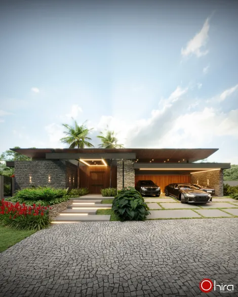 imagem 3 - Casa em condomínio para venda com 4 quartos e 4 suítes - 389,55m² no Urbanova imagem 3 - Casa em condomínio para venda com 4 quartos e 4 suítes - 389,55m² no Urbanova