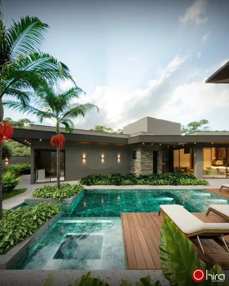 imagem 4 - Casa em condomínio para venda com 4 quartos e 4 suítes - 389,55m² no Urbanova imagem 4 - Casa em condomínio para venda com 4 quartos e 4 suítes - 389,55m² no Urbanova