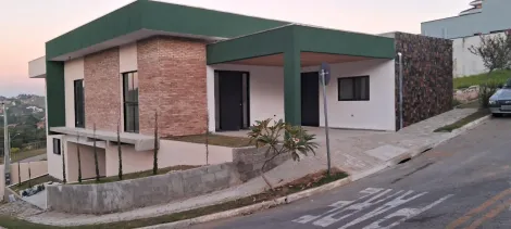 imagem 2 - Casa em condomínio à venda com4 quartos sendo 2 suítes- 320 m² construídos- Condomínio Residencial Mantiqueira imagem 2 - Casa em condomínio à venda com4 quartos sendo 2 suítes- 320 m² construídos- Condomínio Residencial Mantiqueira
