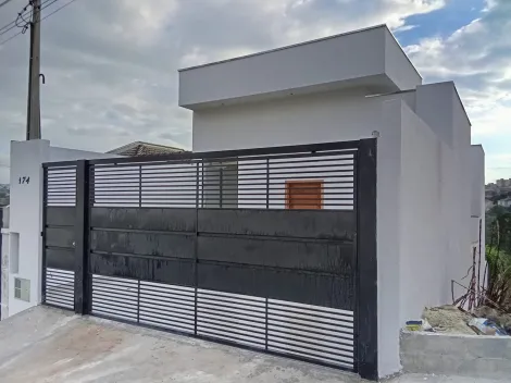 imagem 1 - Sobrado para venda com 3 quartos sendo 1 suíte - 196m² no bairro Jardim Santa Julia imagem 1 - Sobrado para venda com 3 quartos sendo 1 suíte - 196m² no bairro Jardim Santa Julia