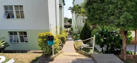imagem 2 - Apartamento à venda com 2 quartos e 1 vaga de garagem - 45m²- No bairro Bosque dos Eucaliptos imagem 2 - Apartamento à venda com 2 quartos e 1 vaga de garagem - 45m²- No bairro Bosque dos Eucaliptos