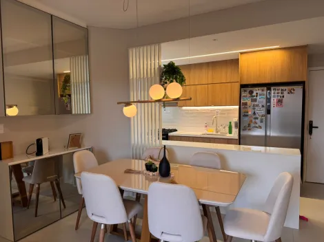 imagem 3 - Apartamento à venda com 3 quartos sendo 1 suíte- 78 m²- Jardim Aquarius imagem 3 - Apartamento à venda com 3 quartos sendo 1 suíte- 78 m²- Jardim Aquarius