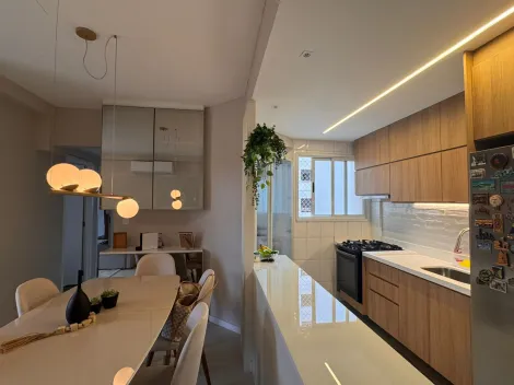imagem 5 - Apartamento à venda com 3 quartos sendo 1 suíte- 78 m²- Jardim Aquarius imagem 5 - Apartamento à venda com 3 quartos sendo 1 suíte- 78 m²- Jardim Aquarius