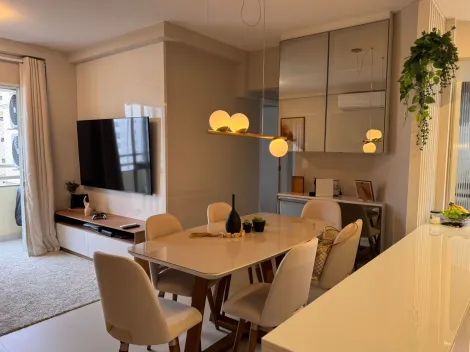 imagem 4 - Apartamento à venda com 3 quartos sendo 1 suíte- 78 m²- Jardim Aquarius imagem 4 - Apartamento à venda com 3 quartos sendo 1 suíte- 78 m²- Jardim Aquarius