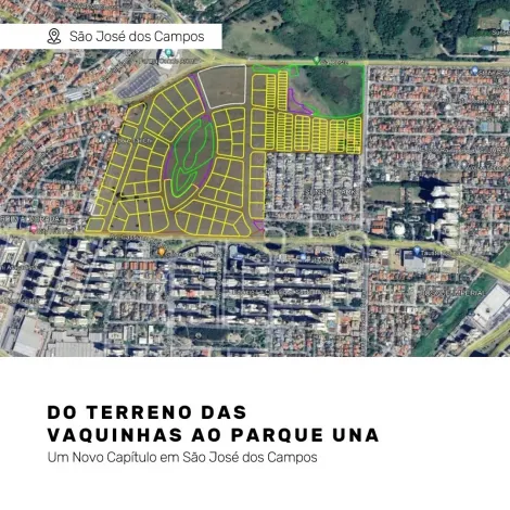 imagem 1 - Terreno à Venda ? Parque Una ? Área das Vaquinhas - São José dos Campos/SP imagem 1 - Terreno à Venda ? Parque Una ? Área das Vaquinhas - São José dos Campos/SP