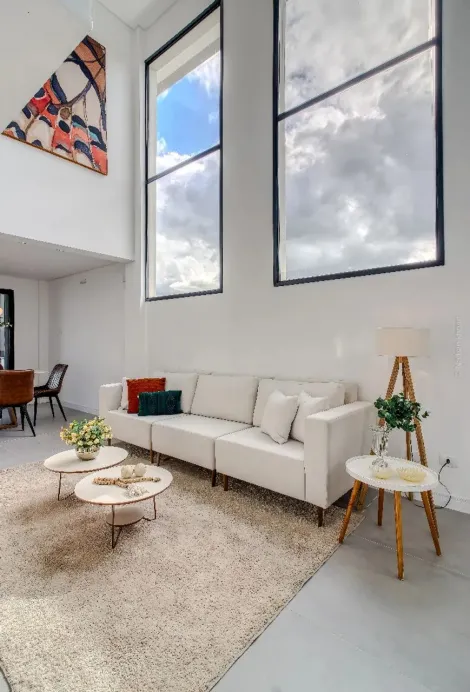 imagem 4 - Sobrado à venda em condomínio com 3 quartos sendo 3 suítes- 230 m² construídos- Condomínio Vereda dos Campos imagem 4 - Sobrado à venda em condomínio com 3 quartos sendo 3 suítes- 230 m² construídos- Condomínio Vereda dos Campos