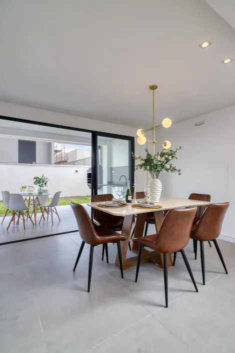imagem 5 - Sobrado à venda em condomínio com 3 quartos sendo 3 suítes- 230 m² construídos- Condomínio Vereda dos Campos imagem 5 - Sobrado à venda em condomínio com 3 quartos sendo 3 suítes- 230 m² construídos- Condomínio Vereda dos Campos