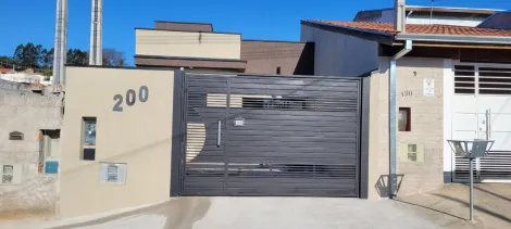 imagem 1 - Casa nova para venda com 3 quartos sendo 1 suíte - 79,54m² no bairro Portal Santa Inês imagem 1 - Casa nova para venda com 3 quartos sendo 1 suíte - 79,54m² no bairro Portal Santa Inês