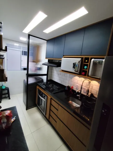 imagem 3 - Apartamento à venda com 2 quartos e 1 banheiro- 45 m²- Jardim Sul imagem 3 - Apartamento à venda com 2 quartos e 1 banheiro- 45 m²- Jardim Sul