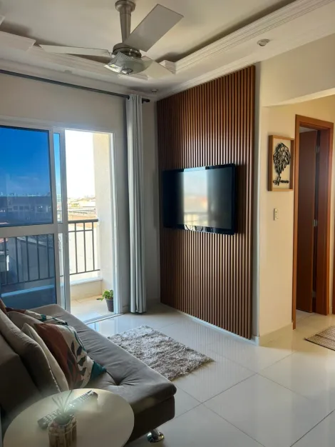 imagem 4 - Apartamento à venda com 2 quartos e 1 vaga de garagem- 50 m²- Residencial Bosque dos Ipês imagem 4 - Apartamento à venda com 2 quartos e 1 vaga de garagem- 50 m²- Residencial Bosque dos Ipês