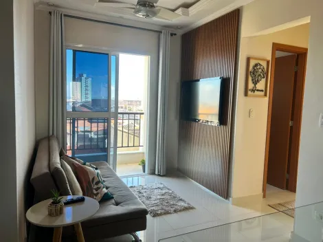 imagem 3 - Apartamento à venda com 2 quartos e 1 vaga de garagem- 50 m²- Residencial Bosque dos Ipês imagem 3 - Apartamento à venda com 2 quartos e 1 vaga de garagem- 50 m²- Residencial Bosque dos Ipês