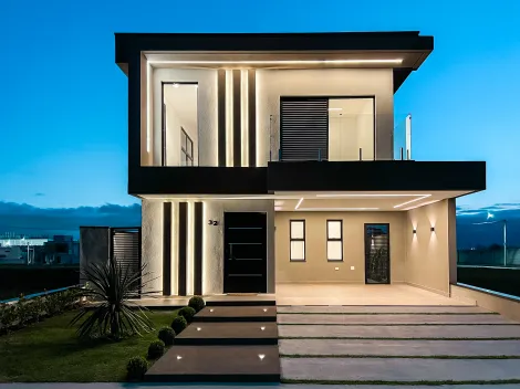 imagem 1 - Sobrado à venda em condomínio com 3 quartos sendo 1 suíte- 250 m² de terreno- Eugênio de Mello imagem 1 - Sobrado à venda em condomínio com 3 quartos sendo 1 suíte- 250 m² de terreno- Eugênio de Mello