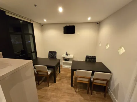 imagem 5 - Sala comercial para locação com 1 vaga de garagem e 41,50 m²- Jardim Aquarius imagem 5 - Sala comercial para locação com 1 vaga de garagem e 41,50 m²- Jardim Aquarius